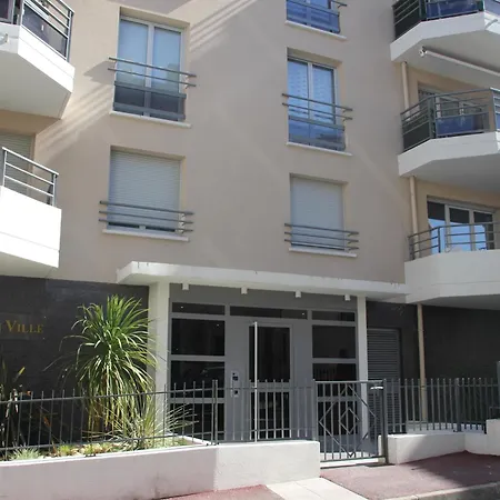 Apartament Douceur En Raphel Saint-Raphaël