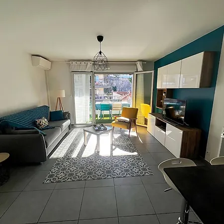 Douceur En Raphel Lejlighed