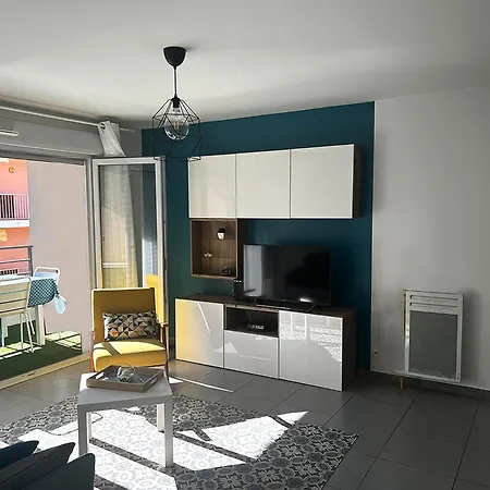 Apartament Douceur En Raphel