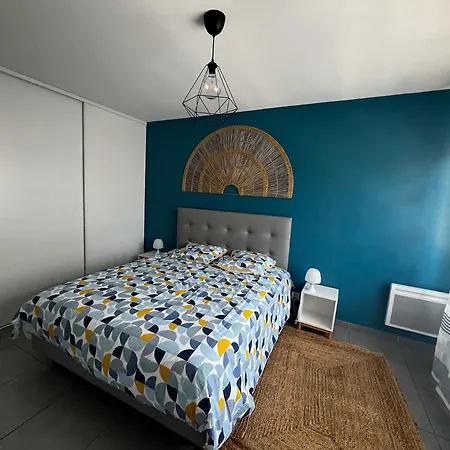 Douceur En Raphel Apartament