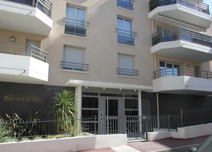 Apartamento Douceur En Raphel Saint-Raphaël