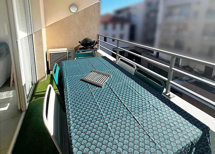 Apartamento Douceur En Raphel Saint-Raphaël